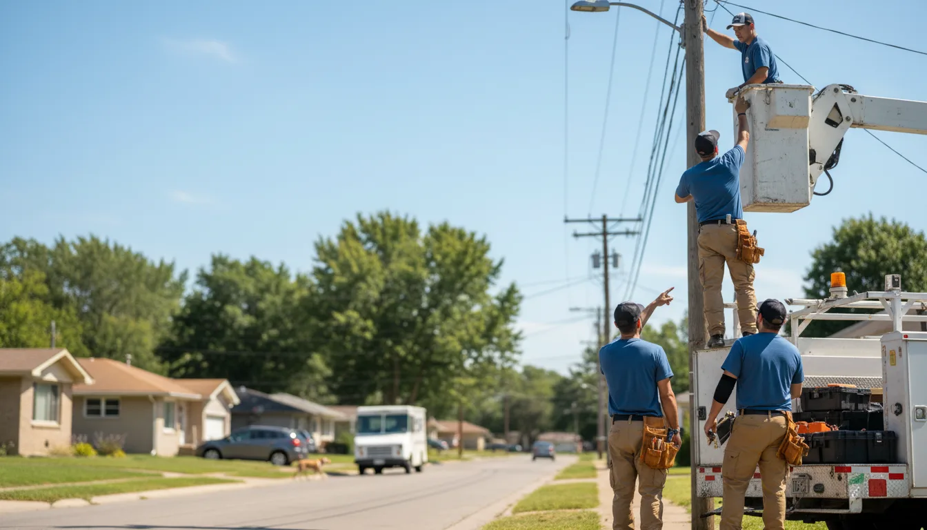New Recessed Lighting Installation in Sinking Spring, OH